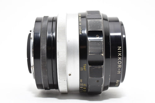 Nikon Lens (Single Focus) Nikkor-H Auto F1.8 #1715T
