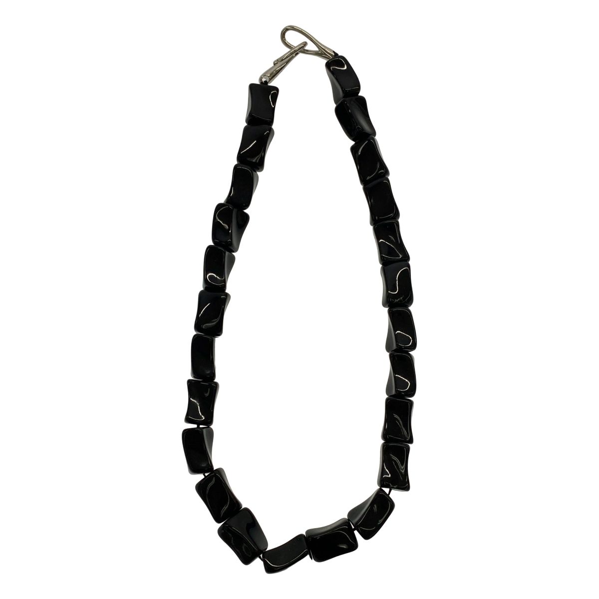 Miesrohe Necklace Twist Beads F