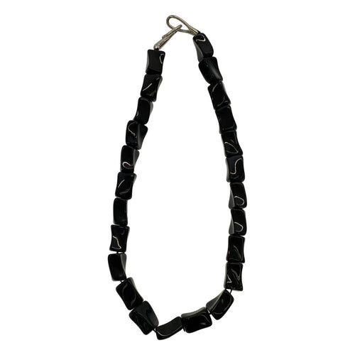 Miesrohe Necklace Twist Beads F