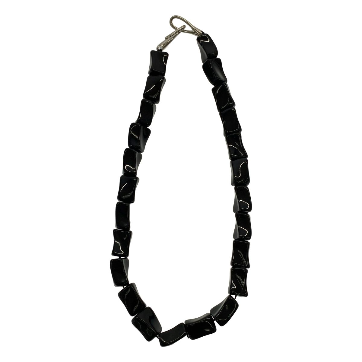 Miesrohe Necklace Twist Beads F