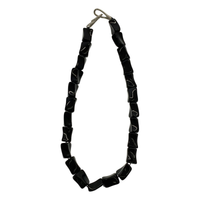 Miesrohe Necklace Twist Beads F