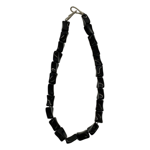 Miesrohe Necklace Twist Beads F