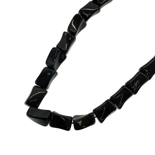 Miesrohe Necklace Twist Beads F