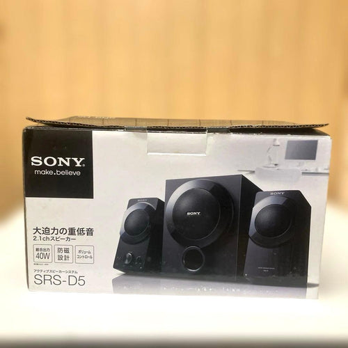 Other Esh080 Sony Srs-D5