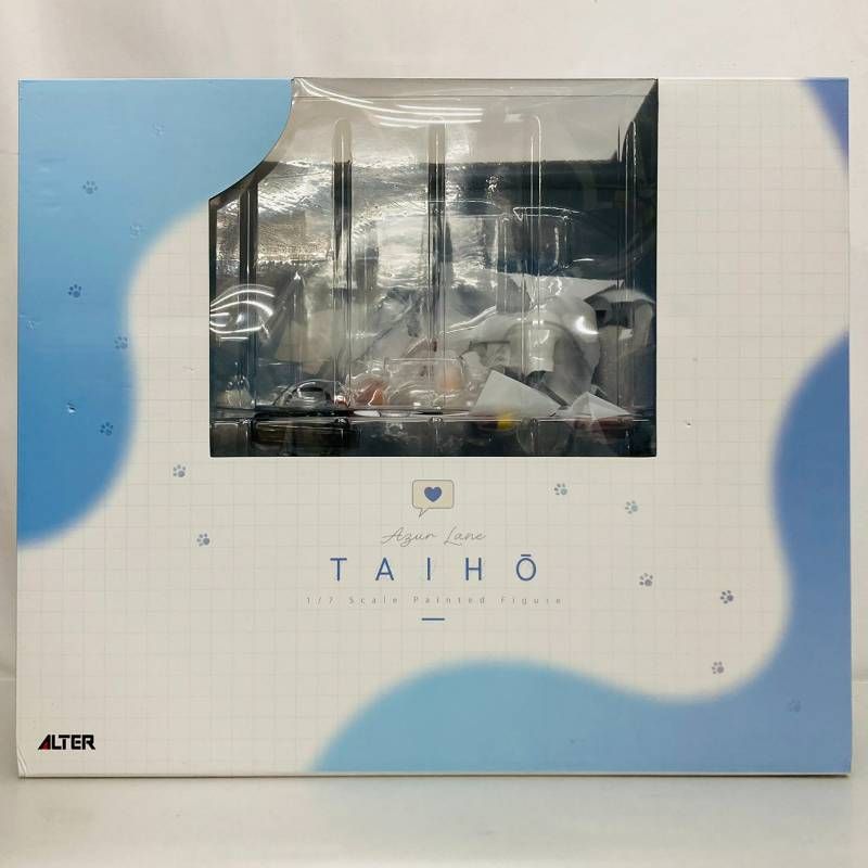 Others Alter Ver. Azul Lane Taiho