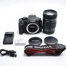 Digital Slr B#12039 Canon Eos Kiss X4 Ef-S 18-135 Is Kissx4-18135Is