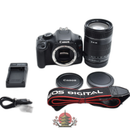 Digital Slr B#12039 Canon Eos Kiss X4 Ef-S 18-135 Is Kissx4-18135Is