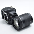 Digital Slr B#12039 Canon Eos Kiss X4 Ef-S 18-135 Is Kissx4-18135Is