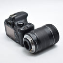 Digital Slr B#12039 Canon Eos Kiss X4 Ef-S 18-135 Is Kissx4-18135Is