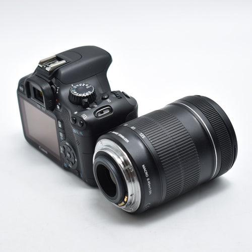 Digital Slr B#12039 Canon Eos Kiss X4 Ef-S 18-135 Is Kissx4-18135Is