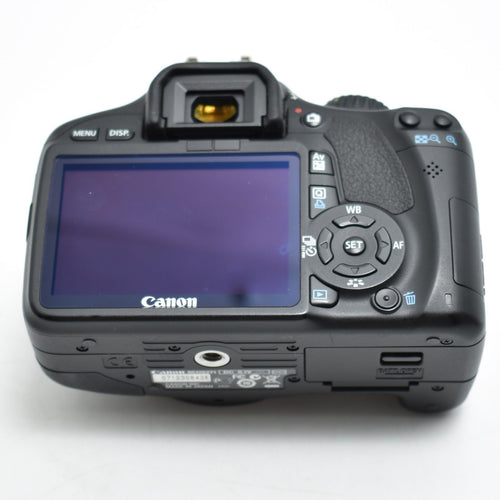 Digital Slr B#12039 Canon Eos Kiss X4 Ef-S 18-135 Is Kissx4-18135Is