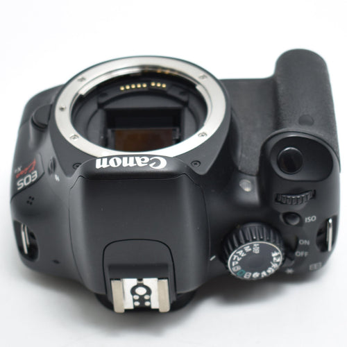 Digital Slr B#12039 Canon Eos Kiss X4 Ef-S 18-135 Is Kissx4-18135Is