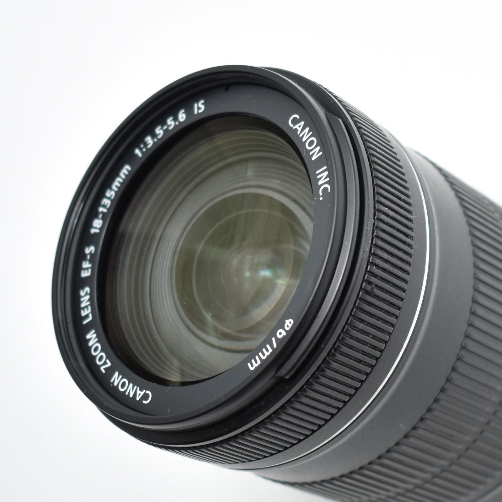 Digital Slr B#12039 Canon Eos Kiss X4 Ef-S 18-135 Is Kissx4-18135Is