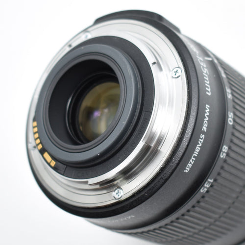 Digital Slr B#12039 Canon Eos Kiss X4 Ef-S 18-135 Is Kissx4-18135Is