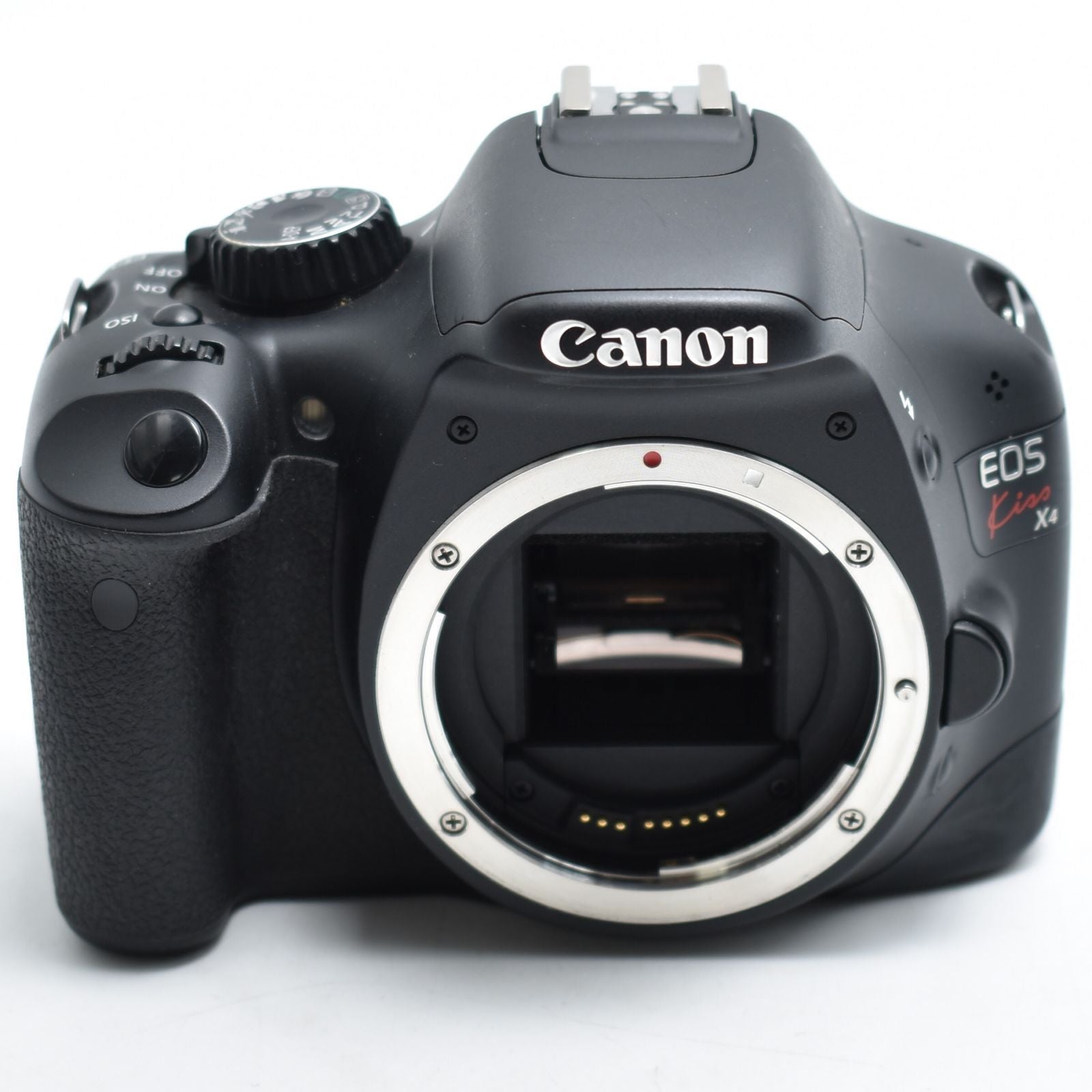 Digital Slr B#12039 Canon Eos Kiss X4 Ef-S 18-135 Is Kissx4-18135Is