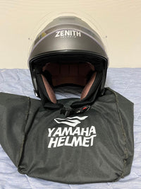 Yamaha Jet Helmets Zenith Yj 22