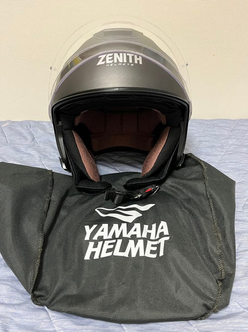Yamaha Jet Helmets Zenith Yj 22
