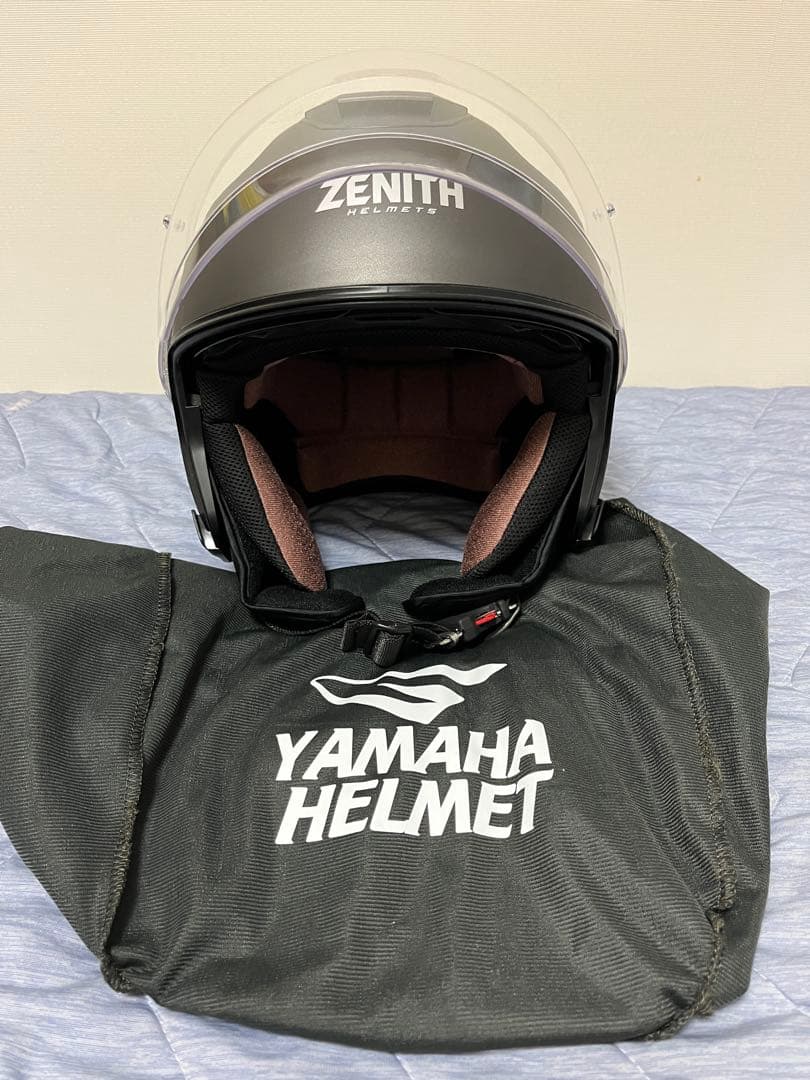 Yamaha Jet Helmets Zenith Yj 22