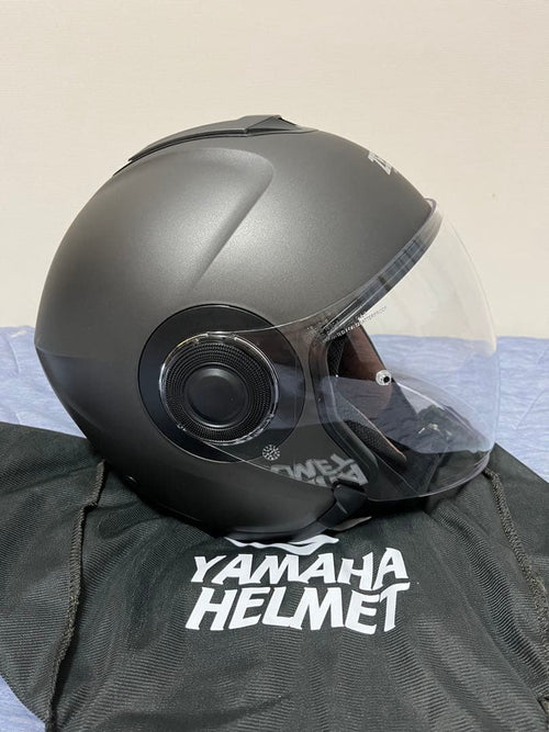Yamaha Jet Helmets Zenith Yj 22