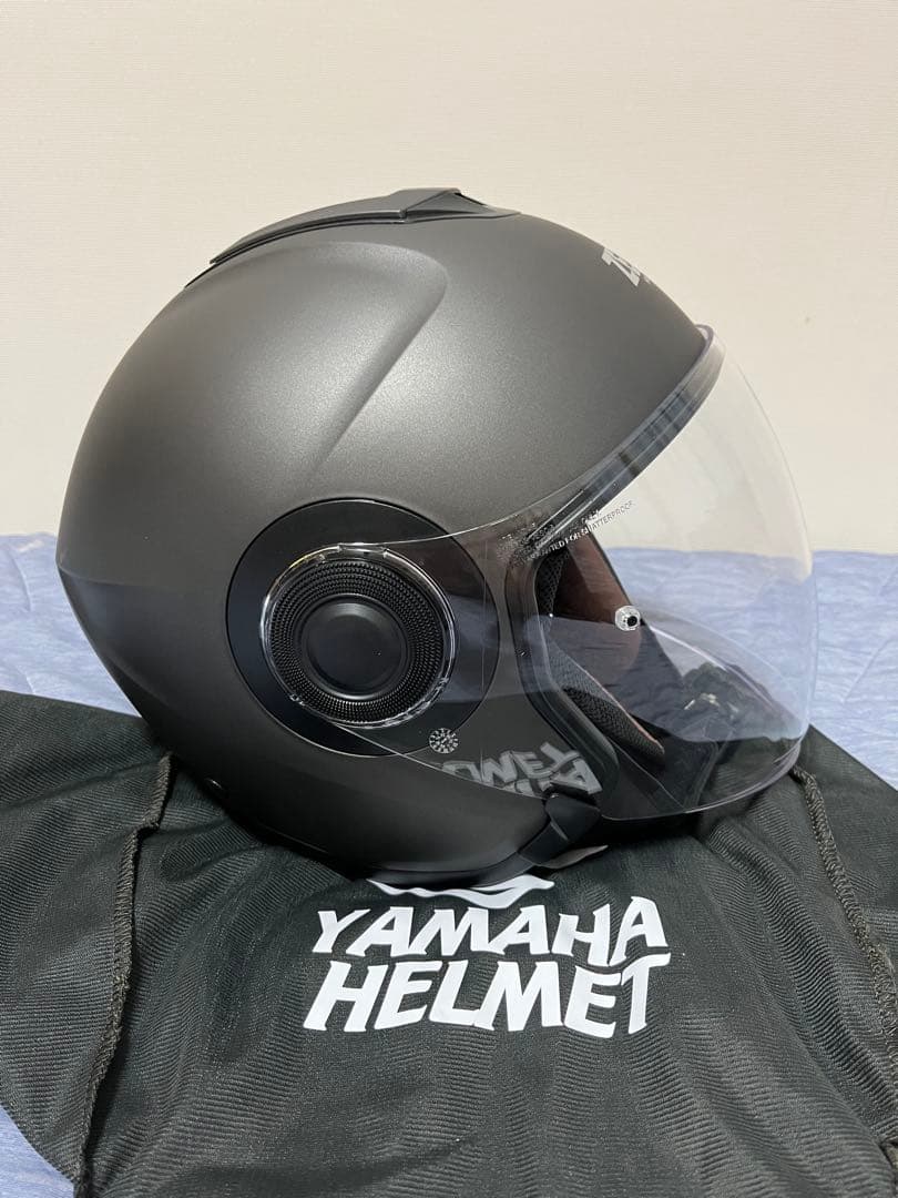 Yamaha Jet Helmets Zenith Yj 22