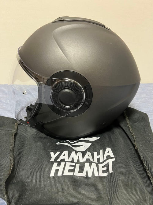Yamaha Jet Helmets Zenith Yj 22