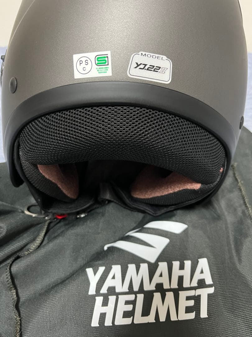 Yamaha Jet Helmets Zenith Yj 22