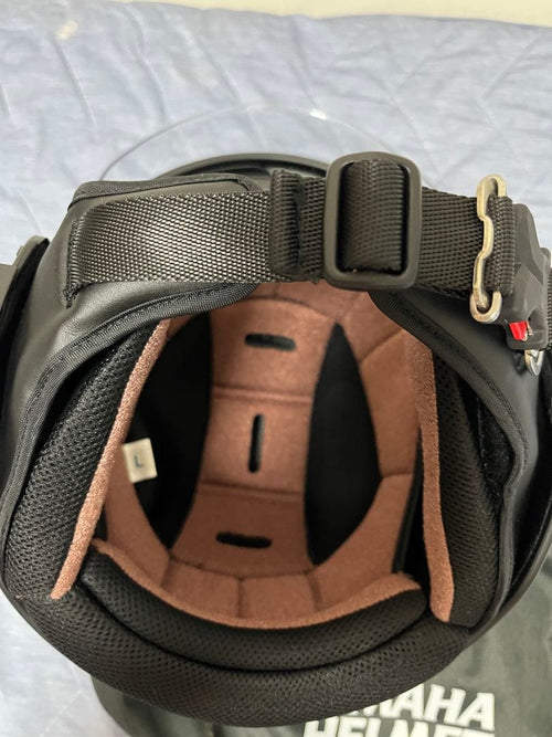 Yamaha Jet Helmets Zenith Yj 22