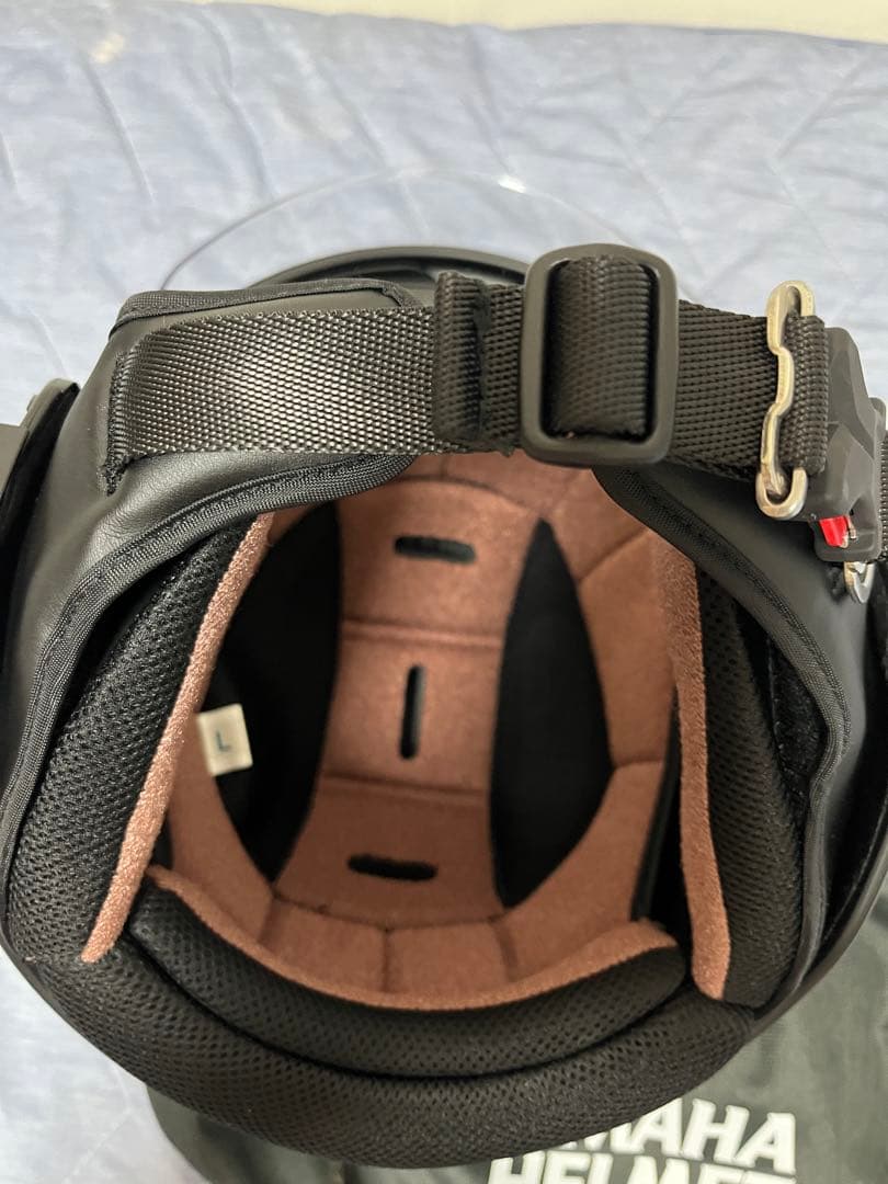 Yamaha Jet Helmets Zenith Yj 22