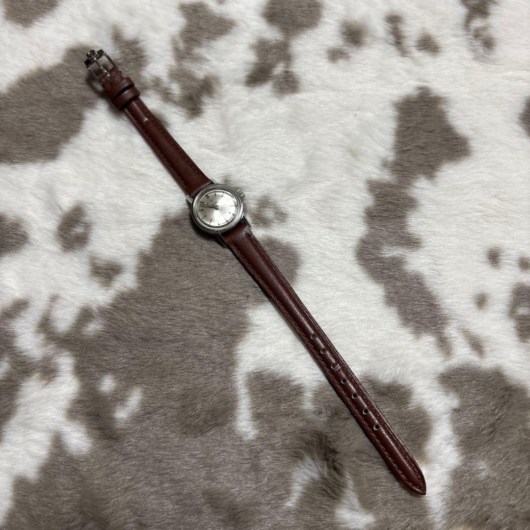 Omega Hand-Wound Watches Deville