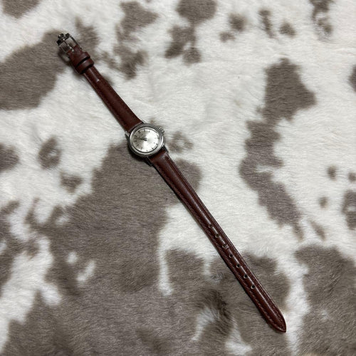 Omega Hand-Wound Watches Deville