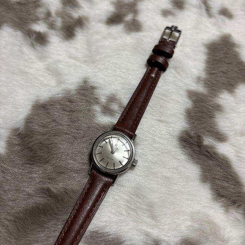 Omega Hand-Wound Watches Deville