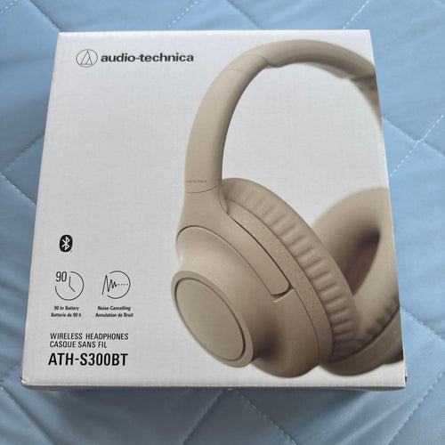 Audio Technica Wireless Headphones Audio-Technica Ath-S300Bt