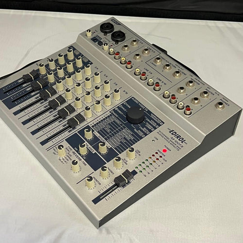 Edirol Analog Mixer M-100Fx Pa
