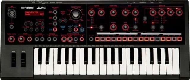 Others Roland Synthesizer 37 Jd-Xi