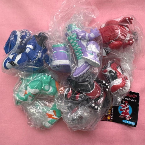 Toys Cabin Capsule Toy Gachagacha Tokyoguns 5