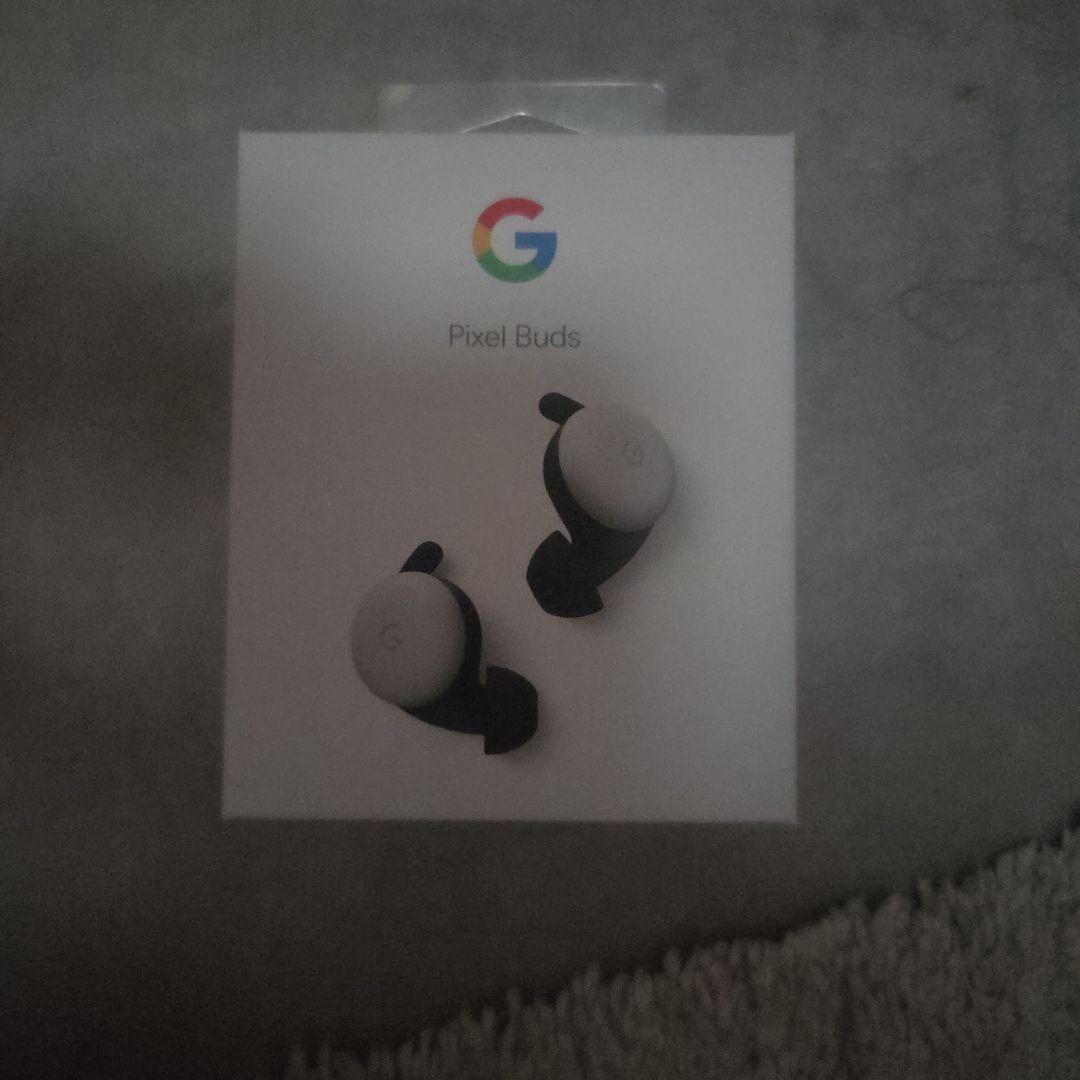 Google Wireless Earphones Pixel Buds