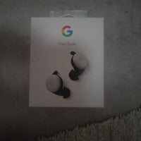 Google Wireless Earphones Pixel Buds
