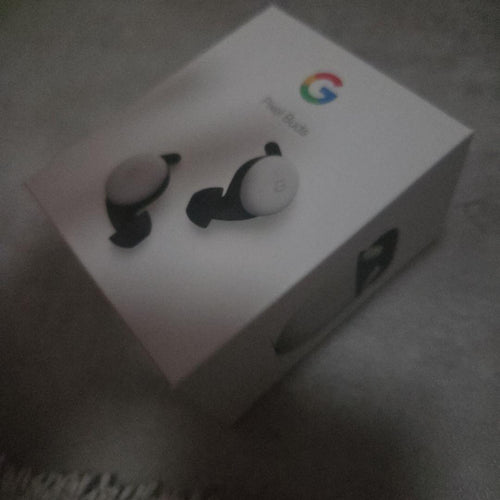 Google Wireless Earphones Pixel Buds