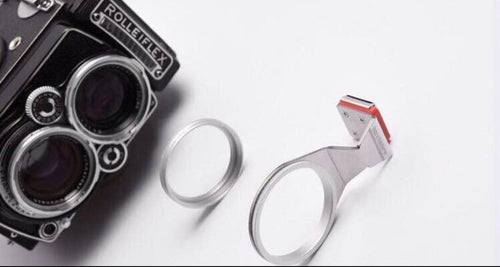 Double -Lens Reflex Camera Rolleiflex Bay1 Bay1Uv