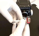 Double -Lens Reflex Camera Rolleiflex Bay1 Bay1Uv