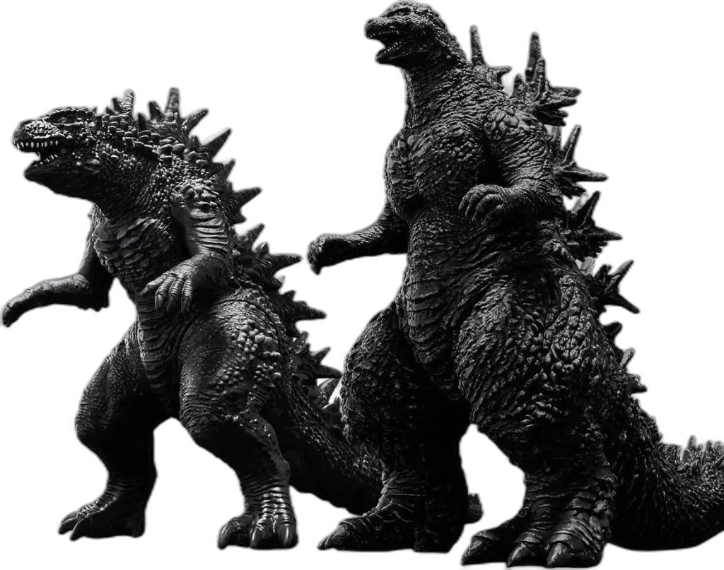 Godzilla (2023) Ver. -1.0 Amazon