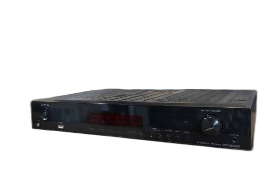Denon Others A846 Avc-S500Hd Av 5.1Ch