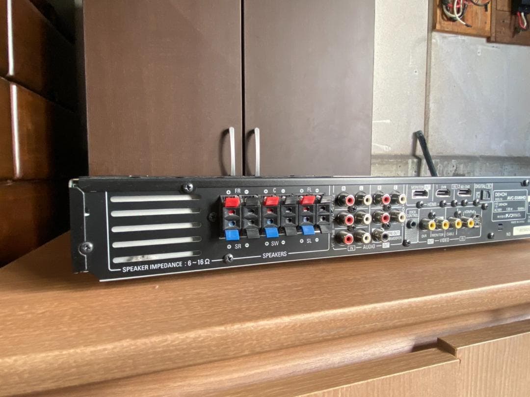 Denon Others A846 Avc-S500Hd Av 5.1Ch