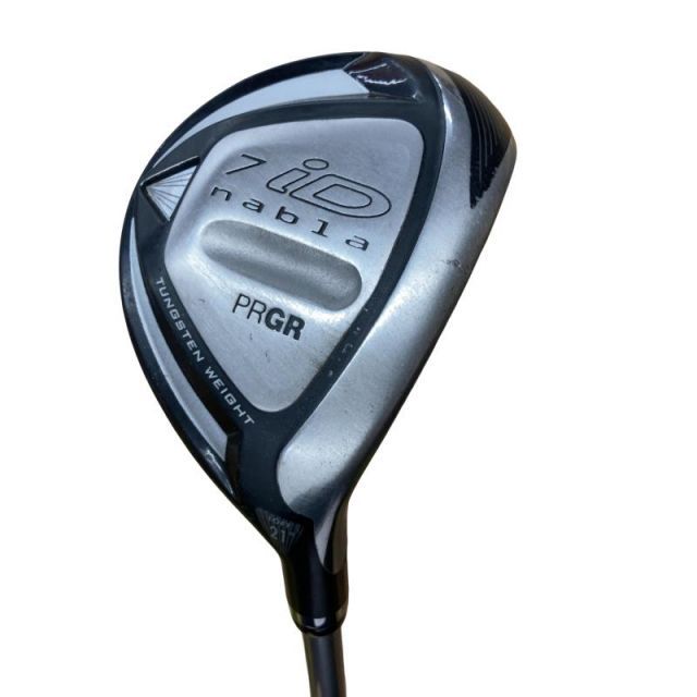Fairway Wood Id Nabla X 7W Fw R) C