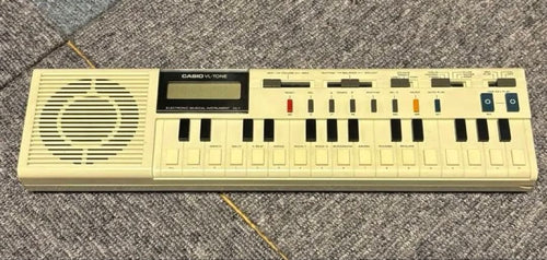 Casio Keyboards Digital Pianos Vl-Tone Vl-1