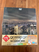 Western Foreign Movies Gossip Girl Dvd