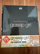 Western Foreign Movies Gossip Girl Dvd