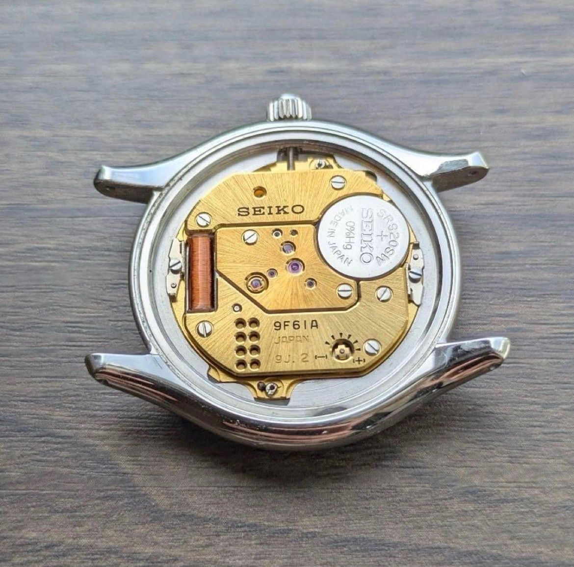 Grand Seiko Watch (Quartz) 9F61-0A10 W00228