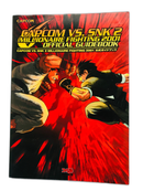 Game Capture Book Capcom Vs. Snk 2 2001 Millionaire Fighting Guide Strategy