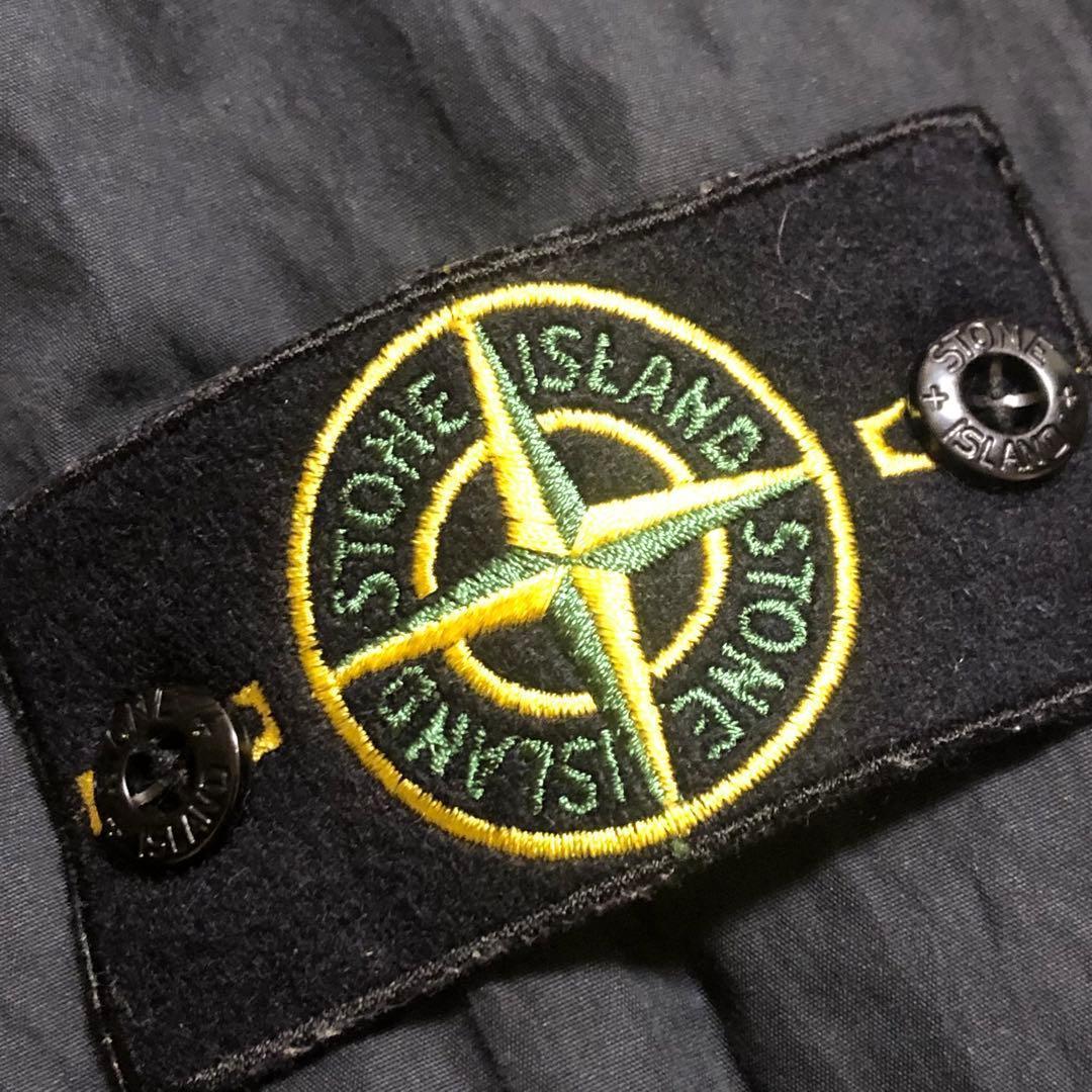 Stone Island Nylon Jackets